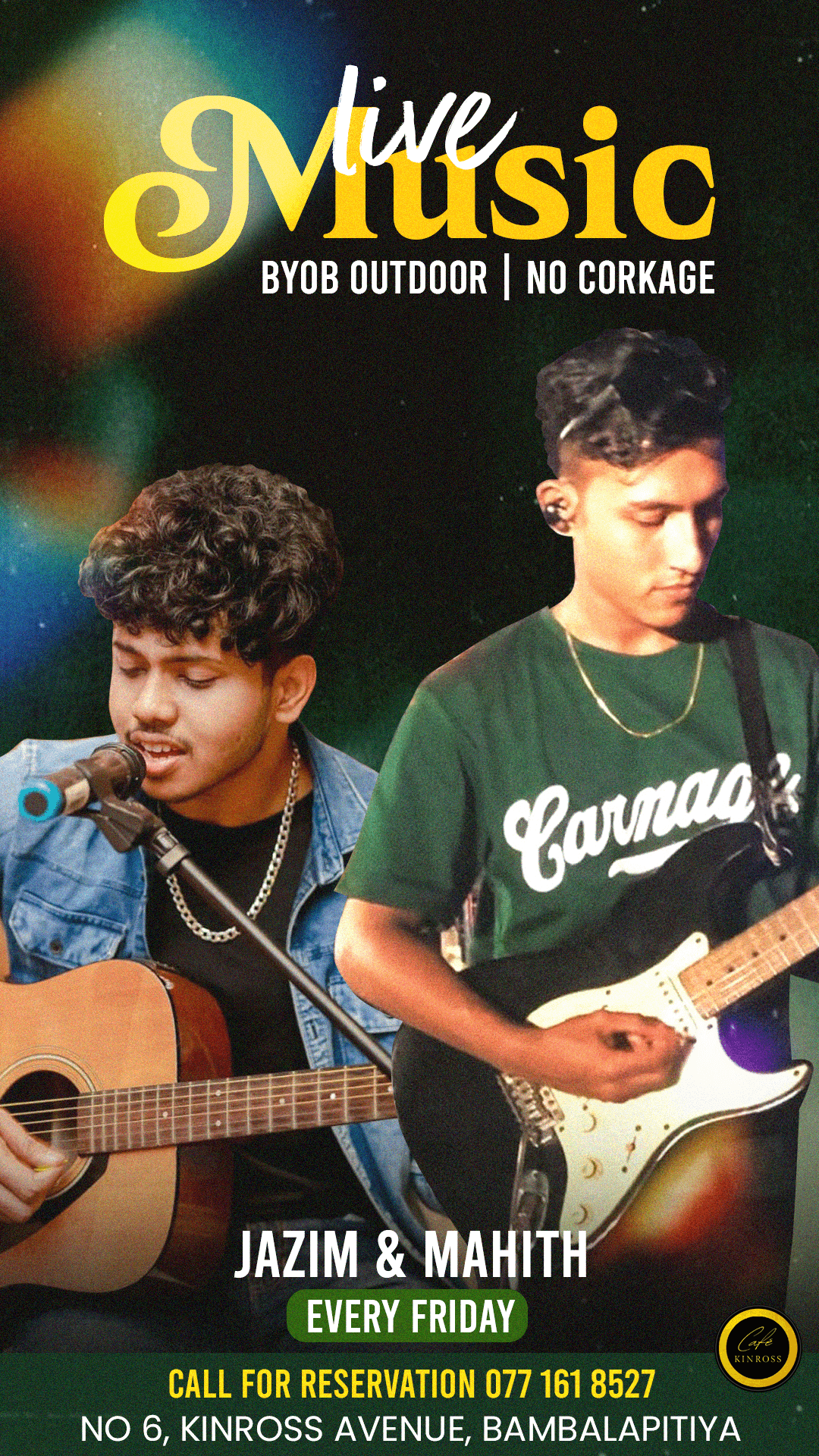 Live Music Nights